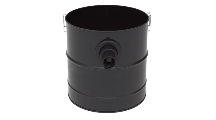 WS-605 Castors are optional for convenient moving